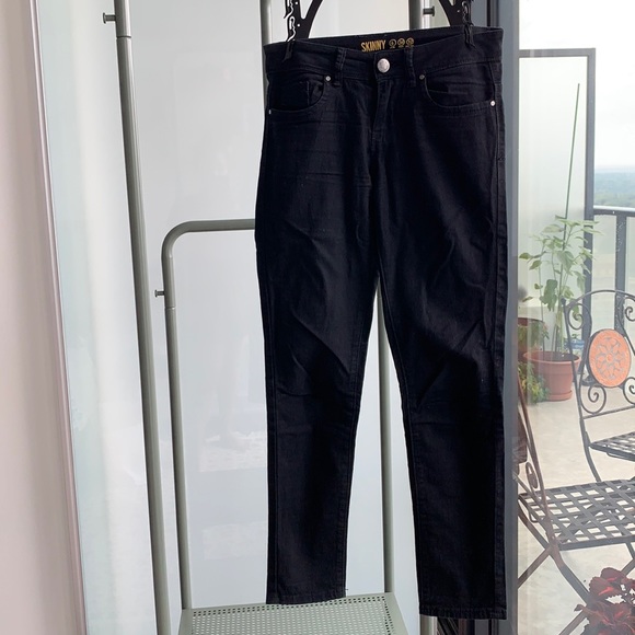 Black skinny jeans - Picture 1 of 4